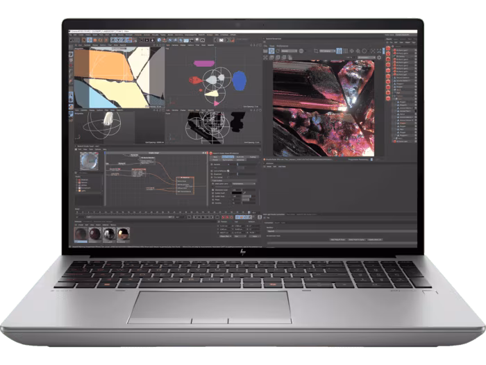 HP ZBook Fury 16 G11 RTX3500