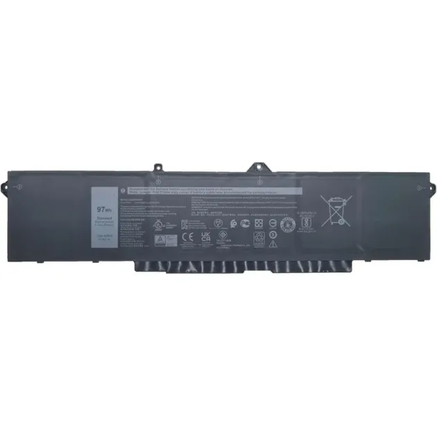 Baterija za laptop Dell Latitude 5521 5531 / Precision 3561 3571 3581 3591 / Alienware m17 R5 AMD