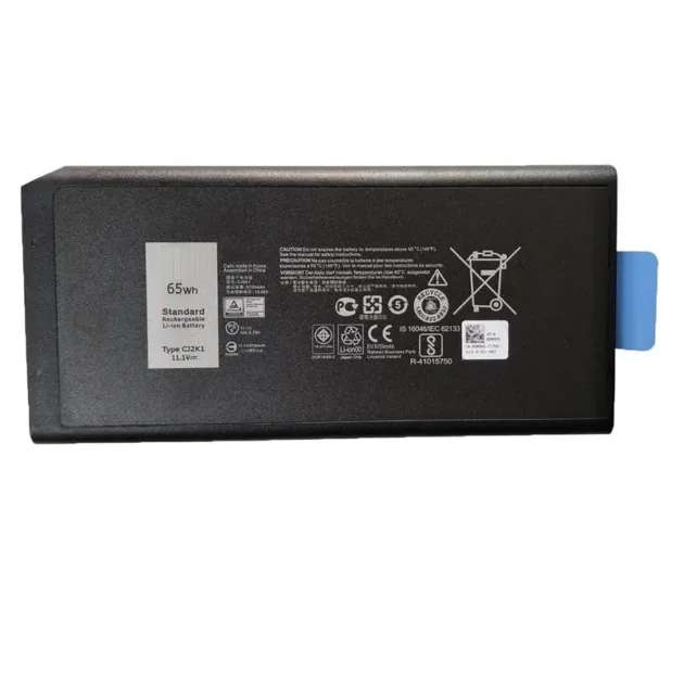 Baterija za Laptop Dell Latitude 5404 7404 5414 7414 Rugged Extreme Series