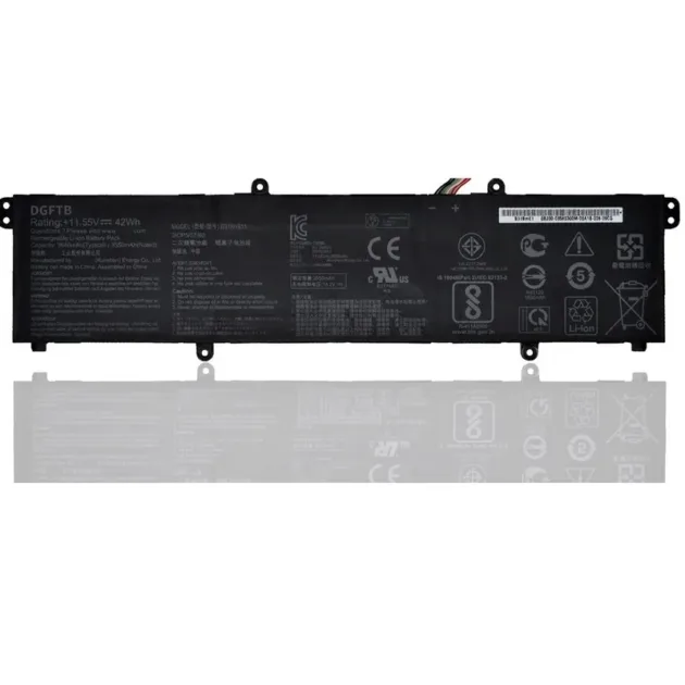 Baterija za laptop Asus VivoBook Flip K413EA S433EA TM420U X421DA C31N1911 X1502