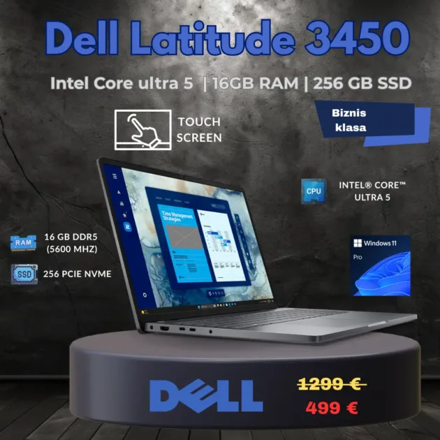 Dell Latitude 3450