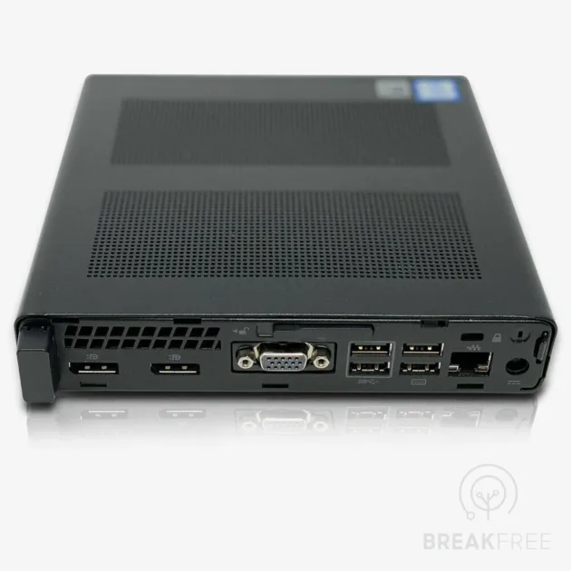 EliteDesk 800 G3 Mini