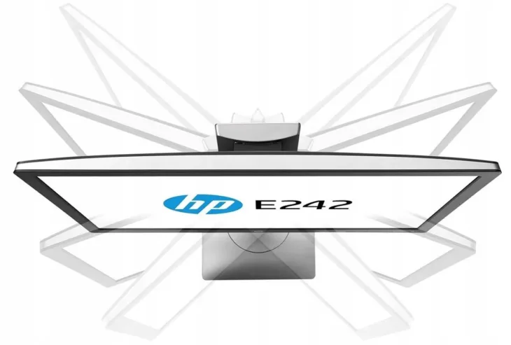 HP EliteDisplay E242 Monitor - TehnoFix Shop