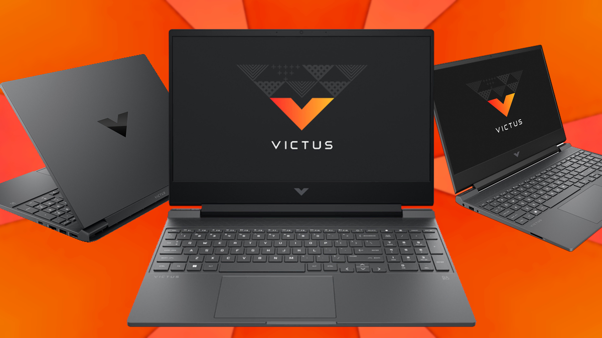 HP Victus 15 Gaming Laptop