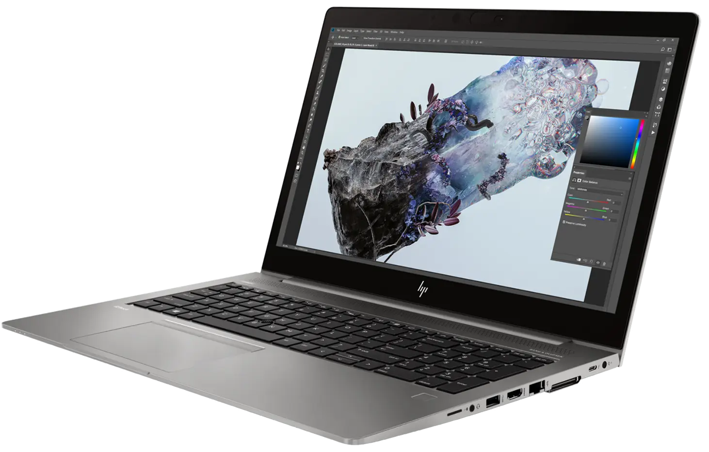 HP ZBook 15u G6