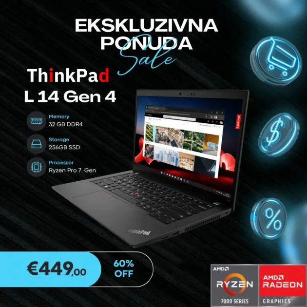 Lenovo ThinkPad L14 Gen4