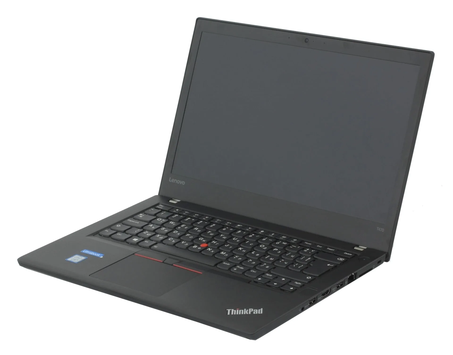 Lenovo ThinkPad T470