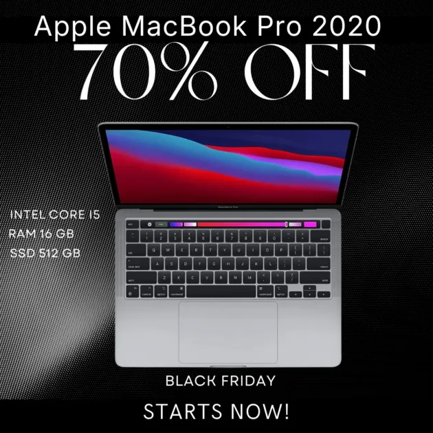 Macbook Pro 2020