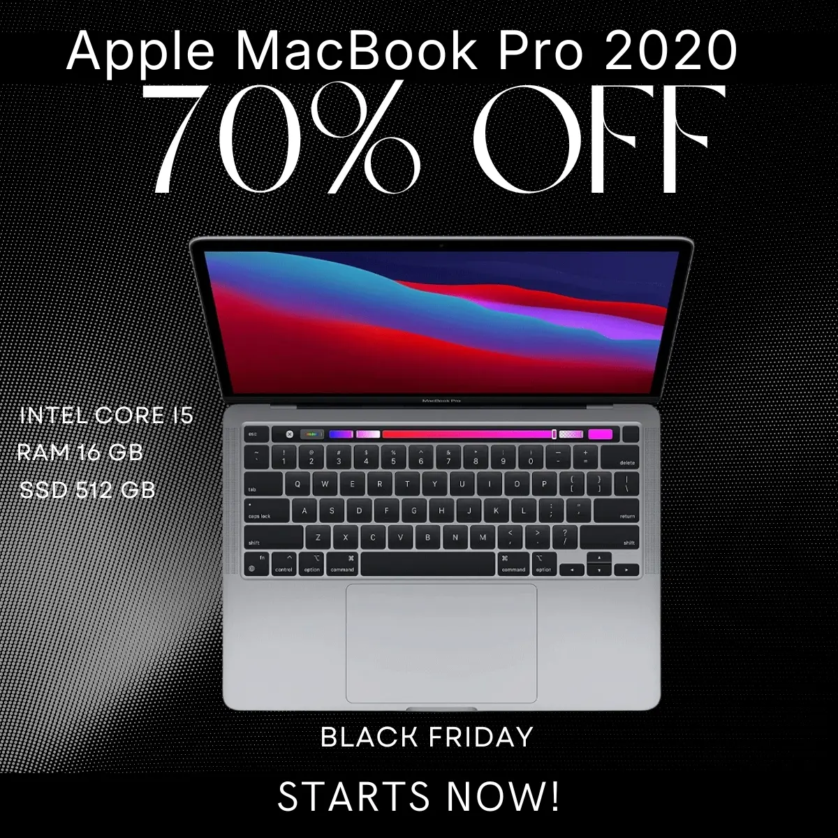 Macbook Pro 2020