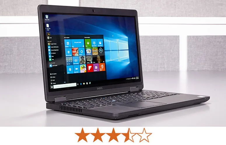 Dell Latitude 5570