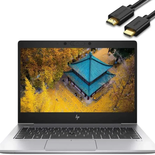 HP Elitebook 735 G5 Fenomenalan