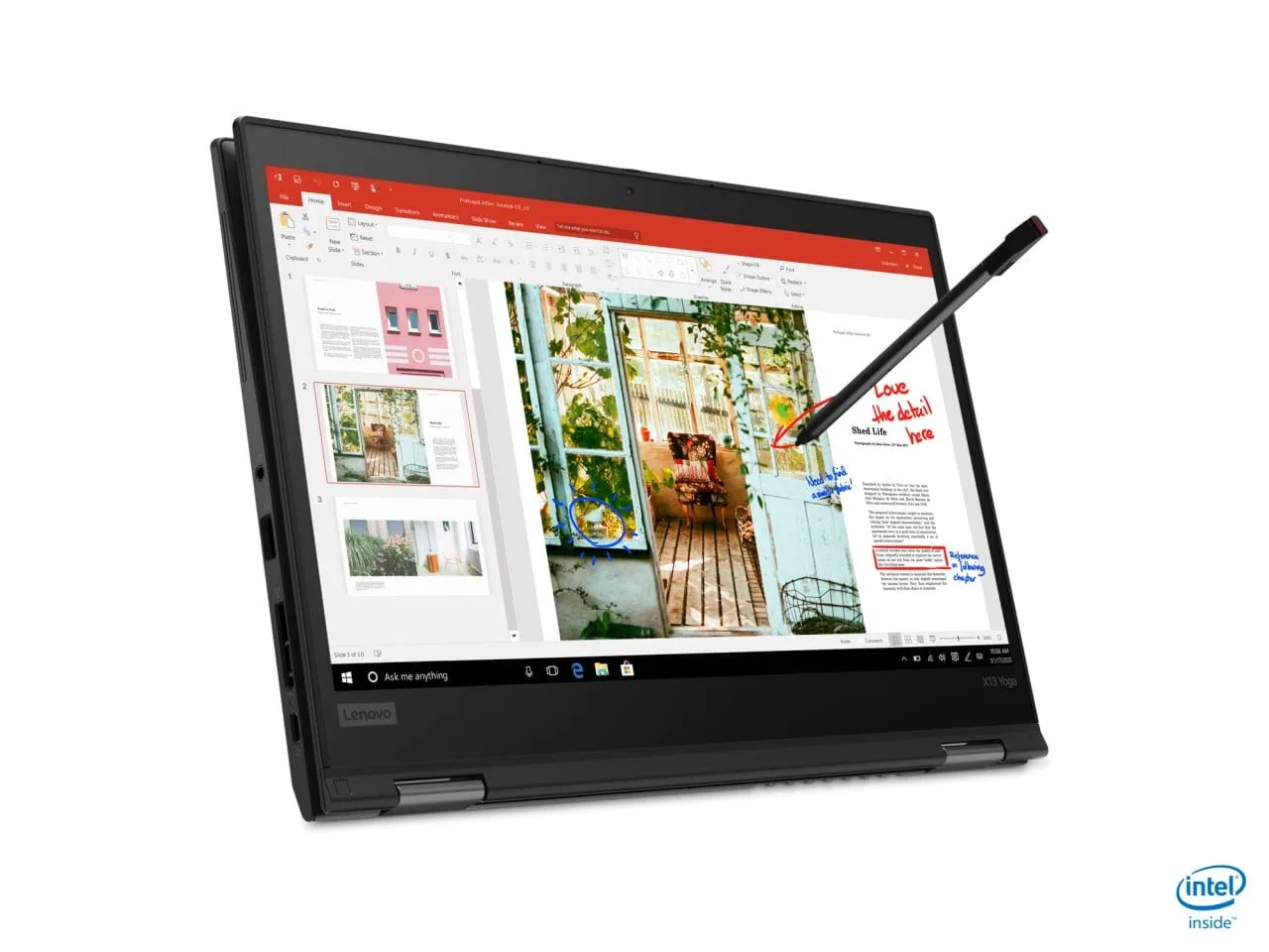 Lenovo Yoga X13 ThinkPad