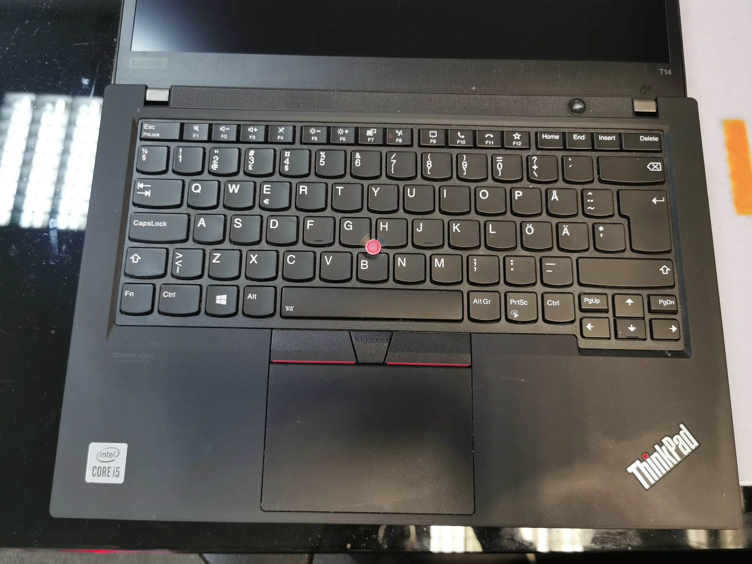Lenovo Thinkpad T14 Gen1 I5-10th - Image 3
