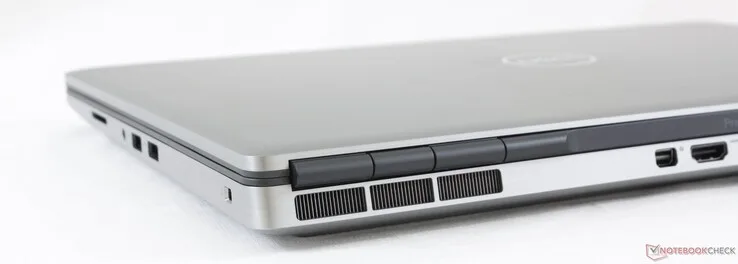Dell Precision 7550