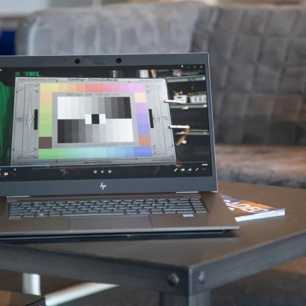 HP ZBook Studio G5