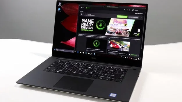 Dell XPS 15 9570